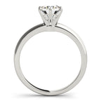Solitaire Diamond Ring