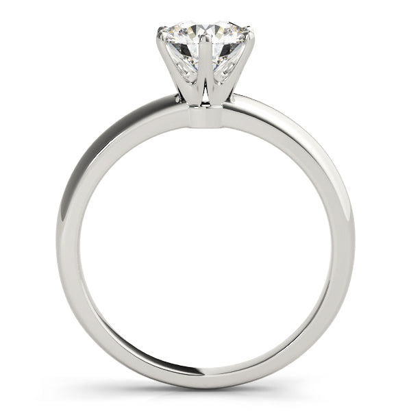 Solitaire Diamond Ring