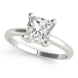 Solitaire Diamond Ring