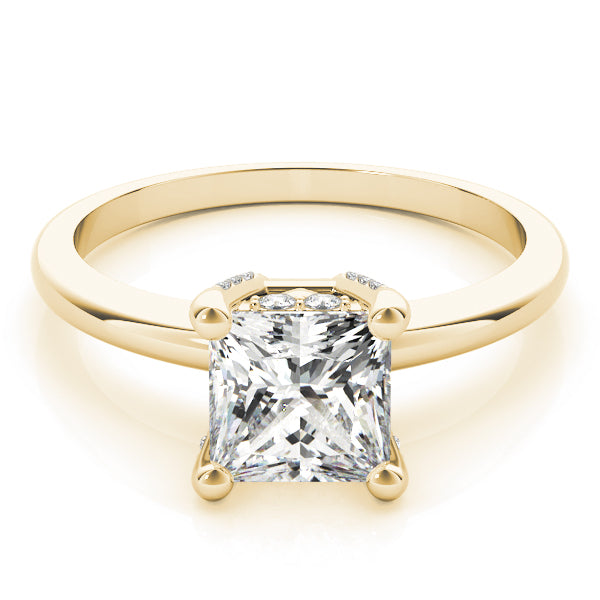 Solitaire Diamond Ring
