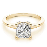 Solitaire Diamond Ring