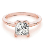 Solitaire Diamond Ring