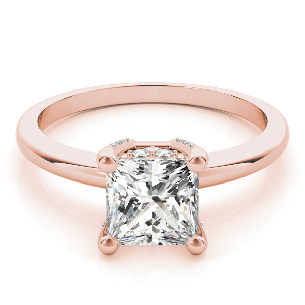 Solitaire Diamond Ring