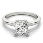 Solitaire Diamond Ring