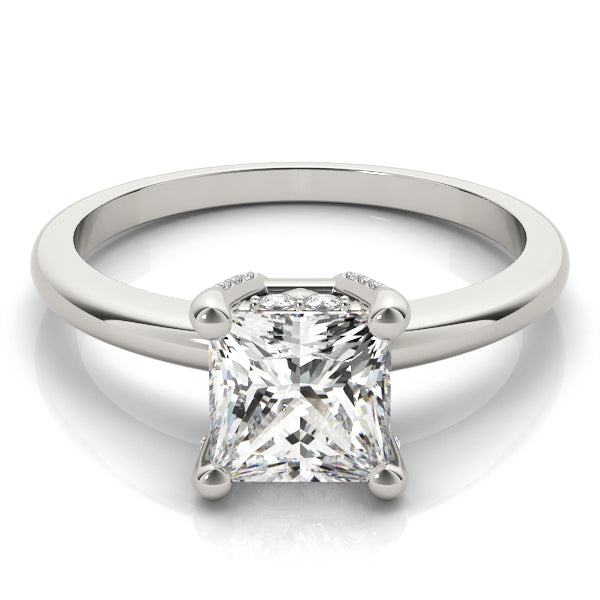 Solitaire Diamond Ring