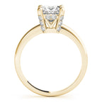 Solitaire Diamond Ring