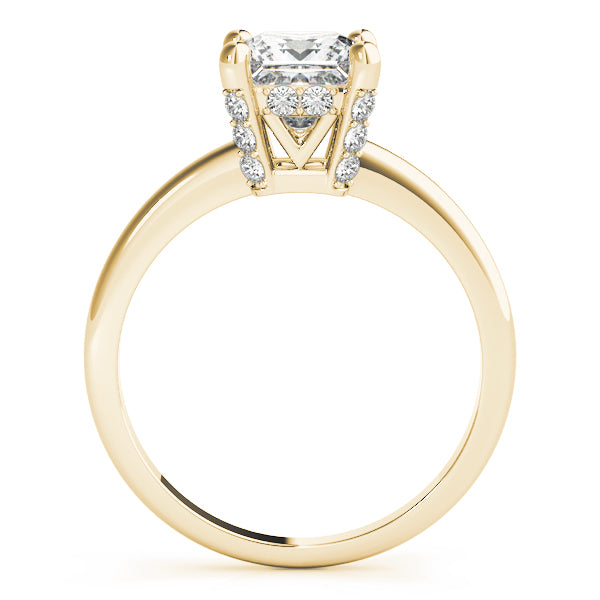 Solitaire Diamond Ring