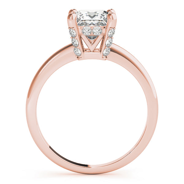 Solitaire Diamond Ring