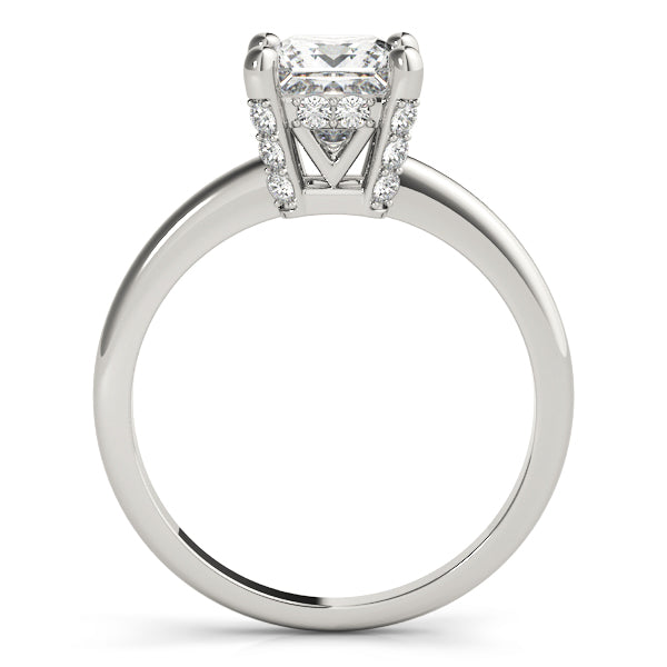 Solitaire Diamond Ring