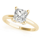 Solitaire Diamond Ring