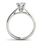 Solitaire Diamond Ring