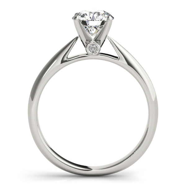 Solitaire Diamond Ring