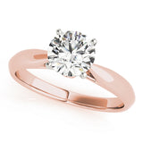 Solitaire Diamond Ring