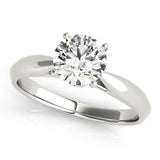 Solitaire Diamond Ring