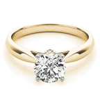 Solitaire Diamond Ring
