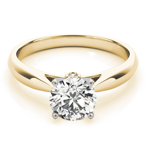 Solitaire Diamond Ring