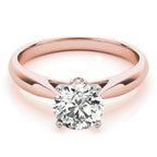 Solitaire Diamond Ring