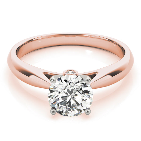 Solitaire Diamond Ring