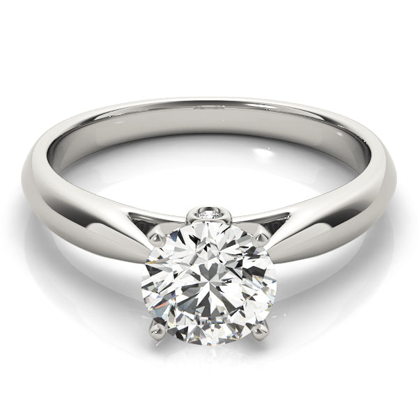 Solitaire Diamond Ring