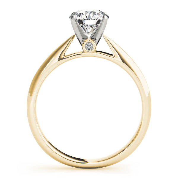 Solitaire Diamond Ring