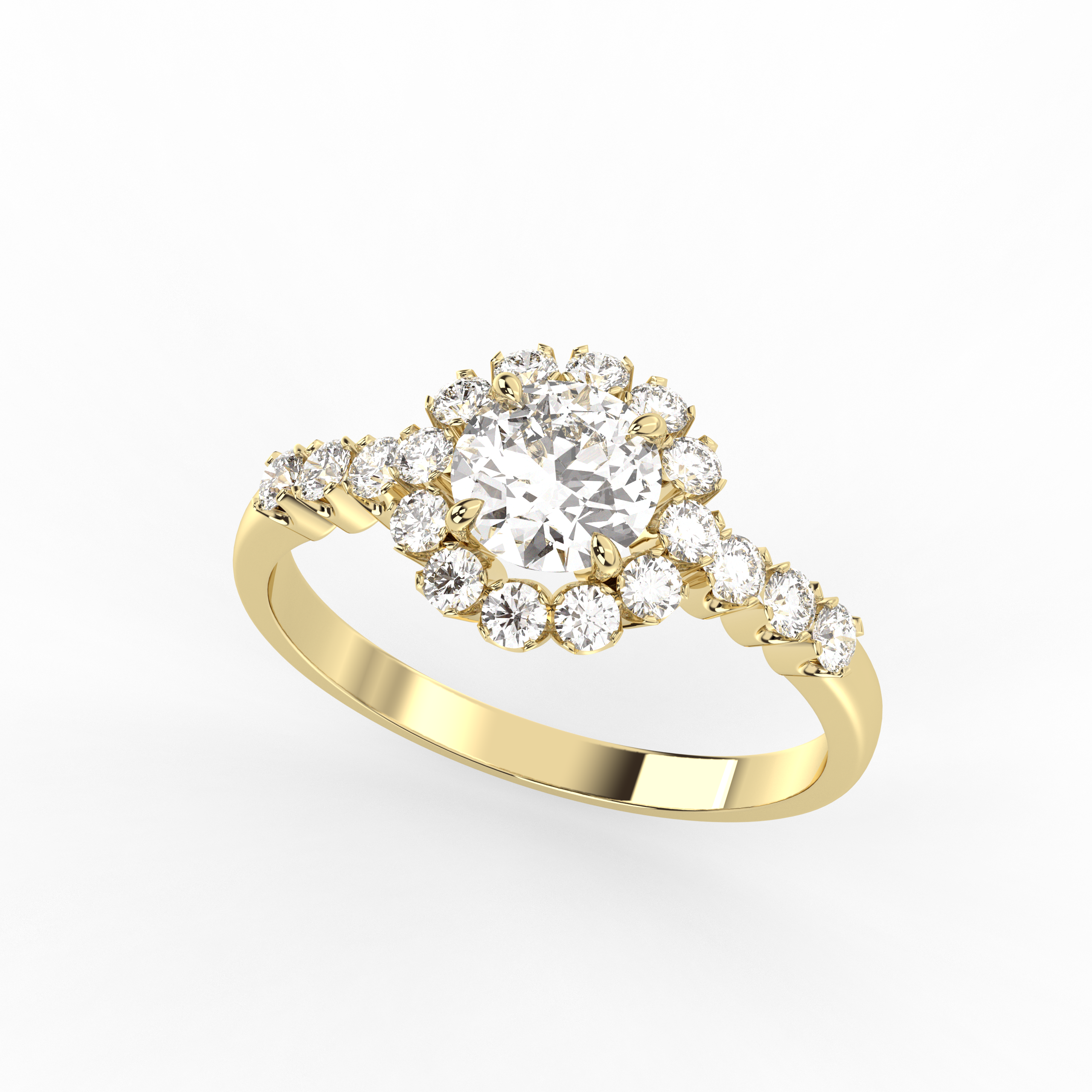 Signature Ring No. 8