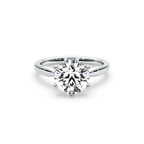 Classic No 2. Eternal Heart Diamond Ring