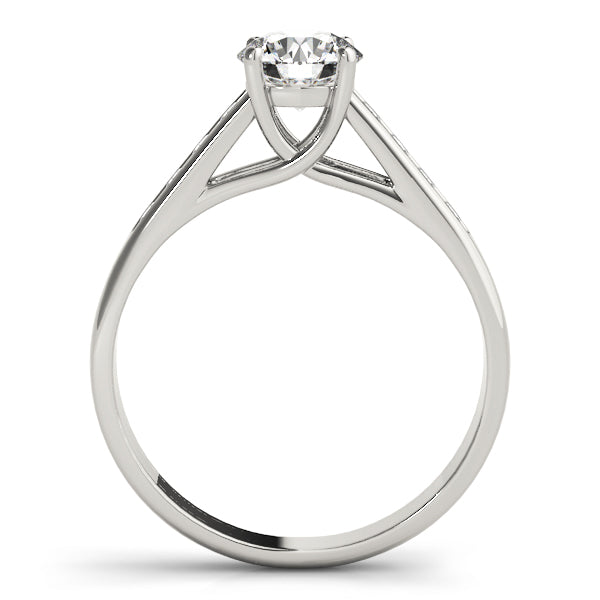 Trellis Diamond Ring