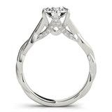 Solitaire Diamond Ring