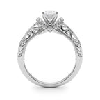 Vintage Diamond Ring