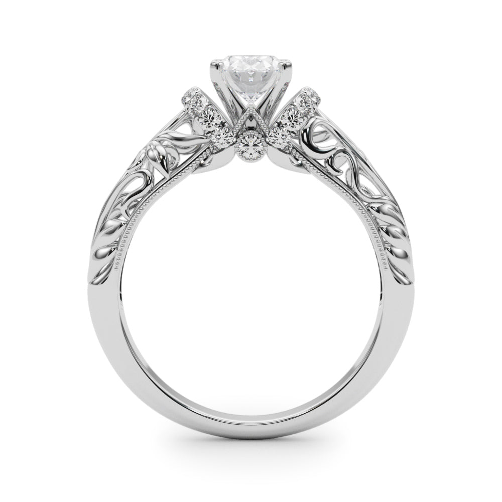 Vintage Diamond Ring