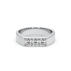 Men’s Wedding Band No. 3