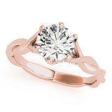 Solitaire Diamond Ring