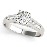 Trellis Diamond Ring