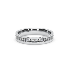 Men’s Wedding Band No. 2