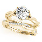 Solitaire Diamond Ring