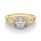 Vintage Diamond Ring