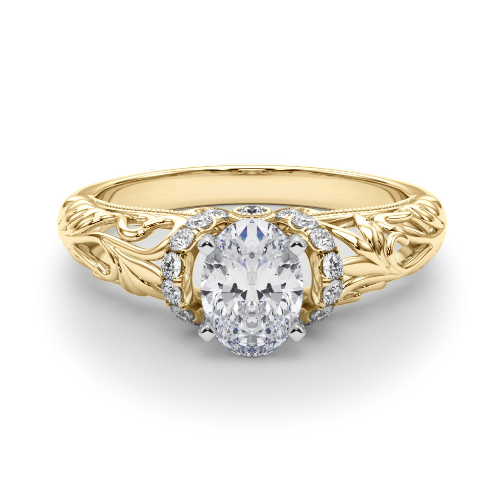Vintage Diamond Ring