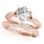 Solitaire Diamond Ring