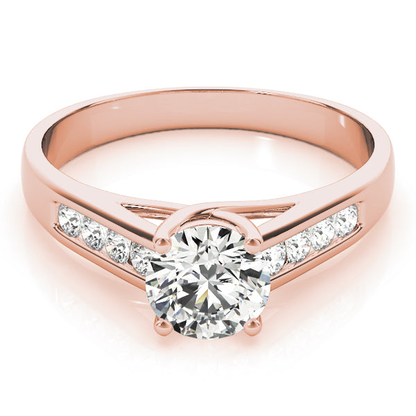Trellis Diamond Ring