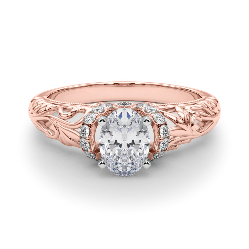 Vintage Diamond Ring