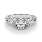 Vintage Diamond Ring