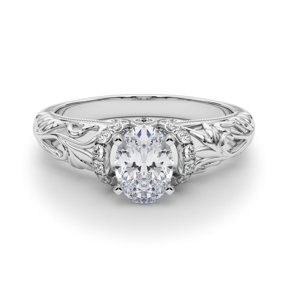 Vintage Diamond Ring