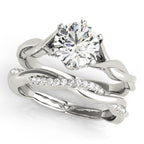 Solitaire Diamond Ring