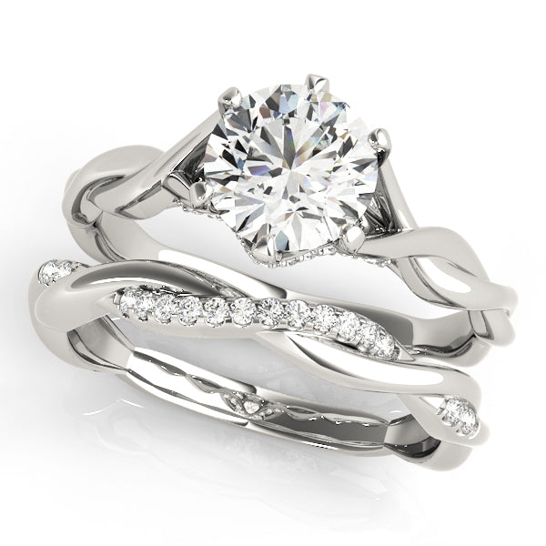Solitaire Diamond Ring