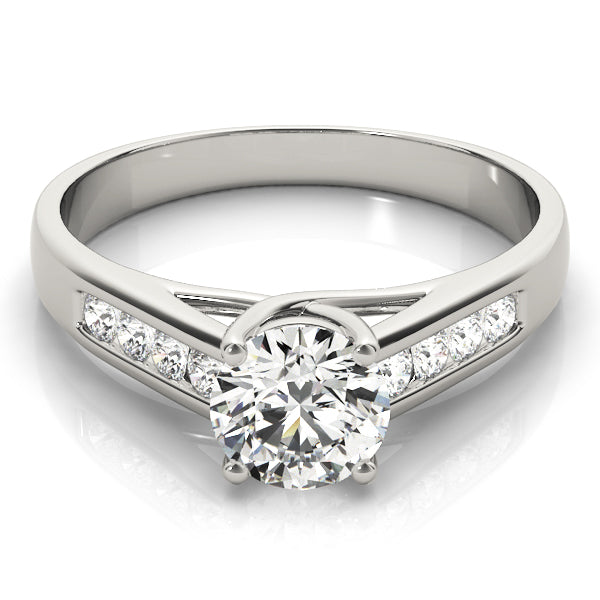 Trellis Diamond Ring