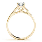 Trellis Diamond Ring