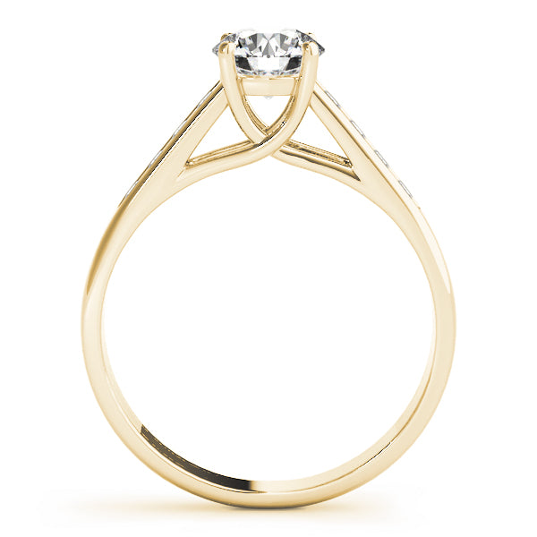Trellis Diamond Ring