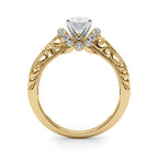 Vintage Diamond Ring