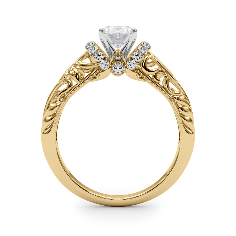 Vintage Diamond Ring