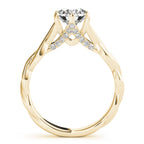 Solitaire Diamond Ring